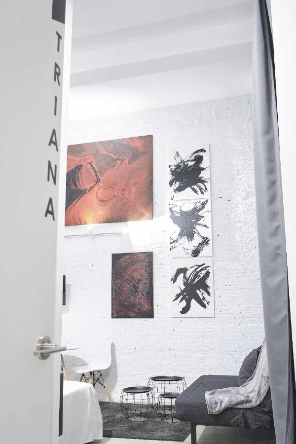 Triana Modern & Luxury Apartamento Sevilha Exterior foto